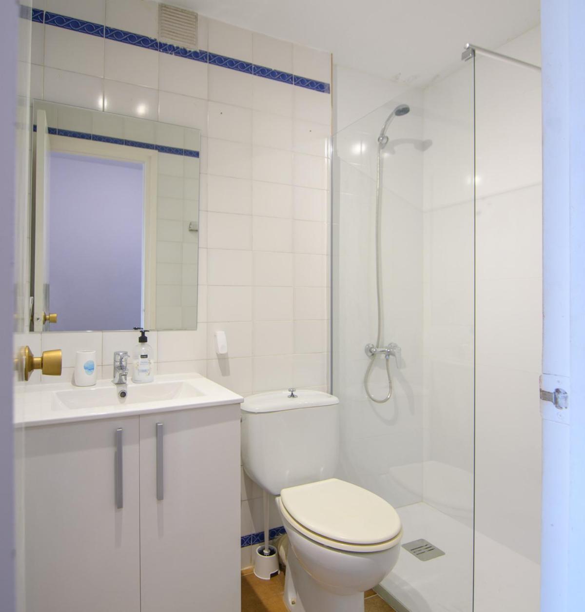 Natura Mediterranea Estudio Naturista Primera Linea Con Piscina Vera Exteriör bild